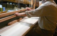 le tissage