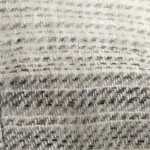 Tissu mohair tissé main – colori : gris